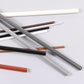 AOQI Glass fiber rod (round tube) 4mm-12.7mm hollow