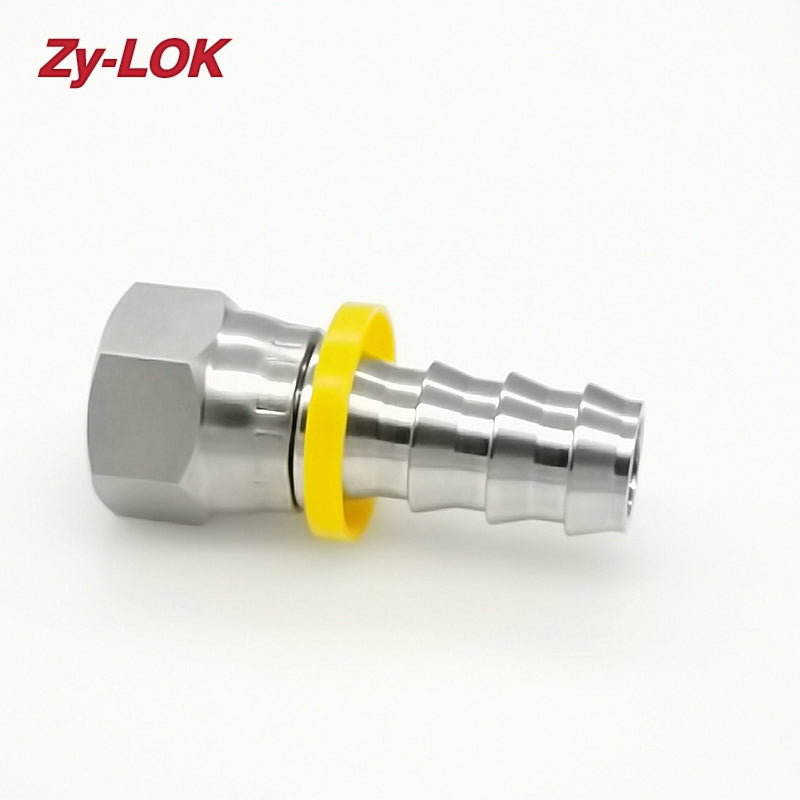 ZHENYI JIC PUSH  Brass, stainless steel, carbon steel water nozzle quick connector, Parker connector